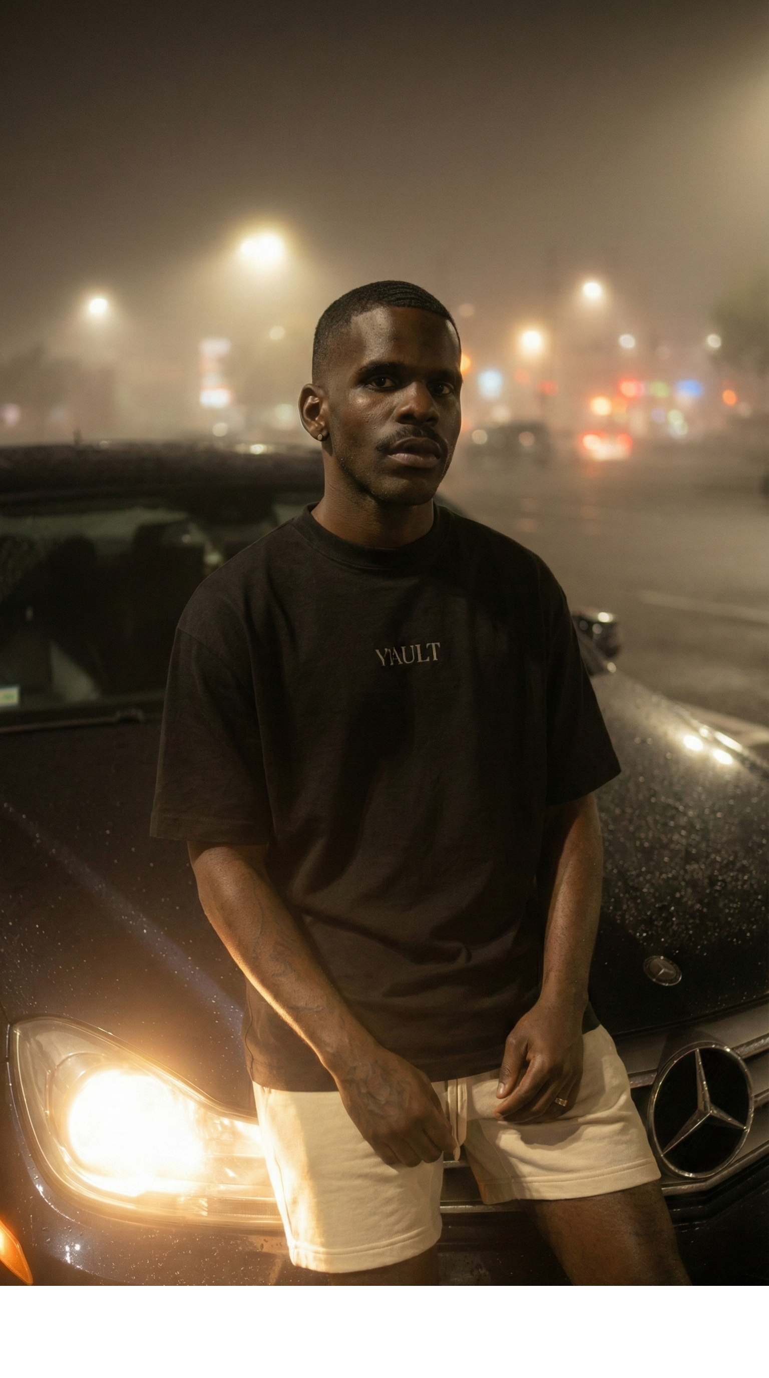 Old Money Underboss T-Shirt