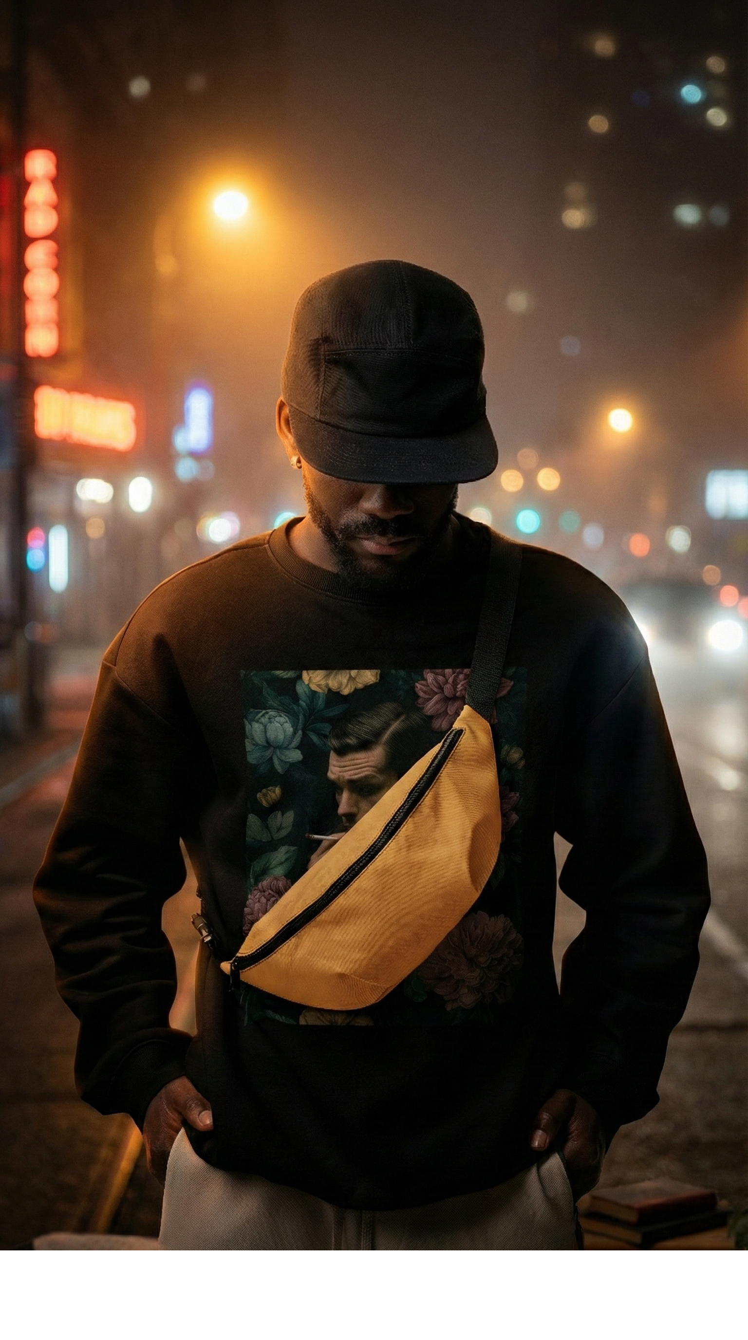 Vault Underboss Crewneck