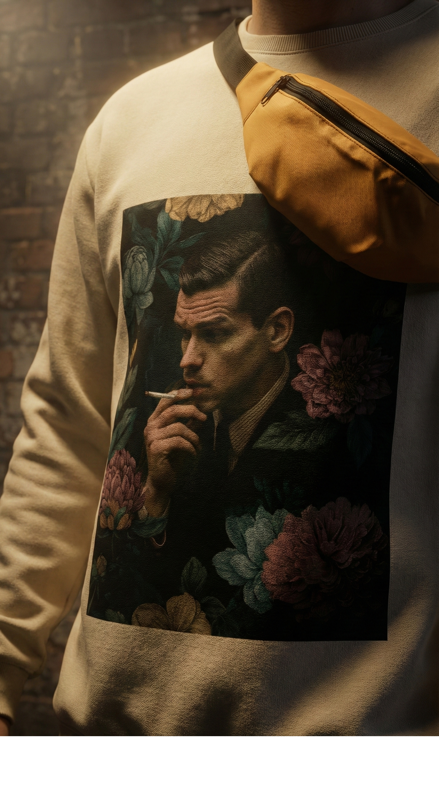 Vault Underboss Crewneck