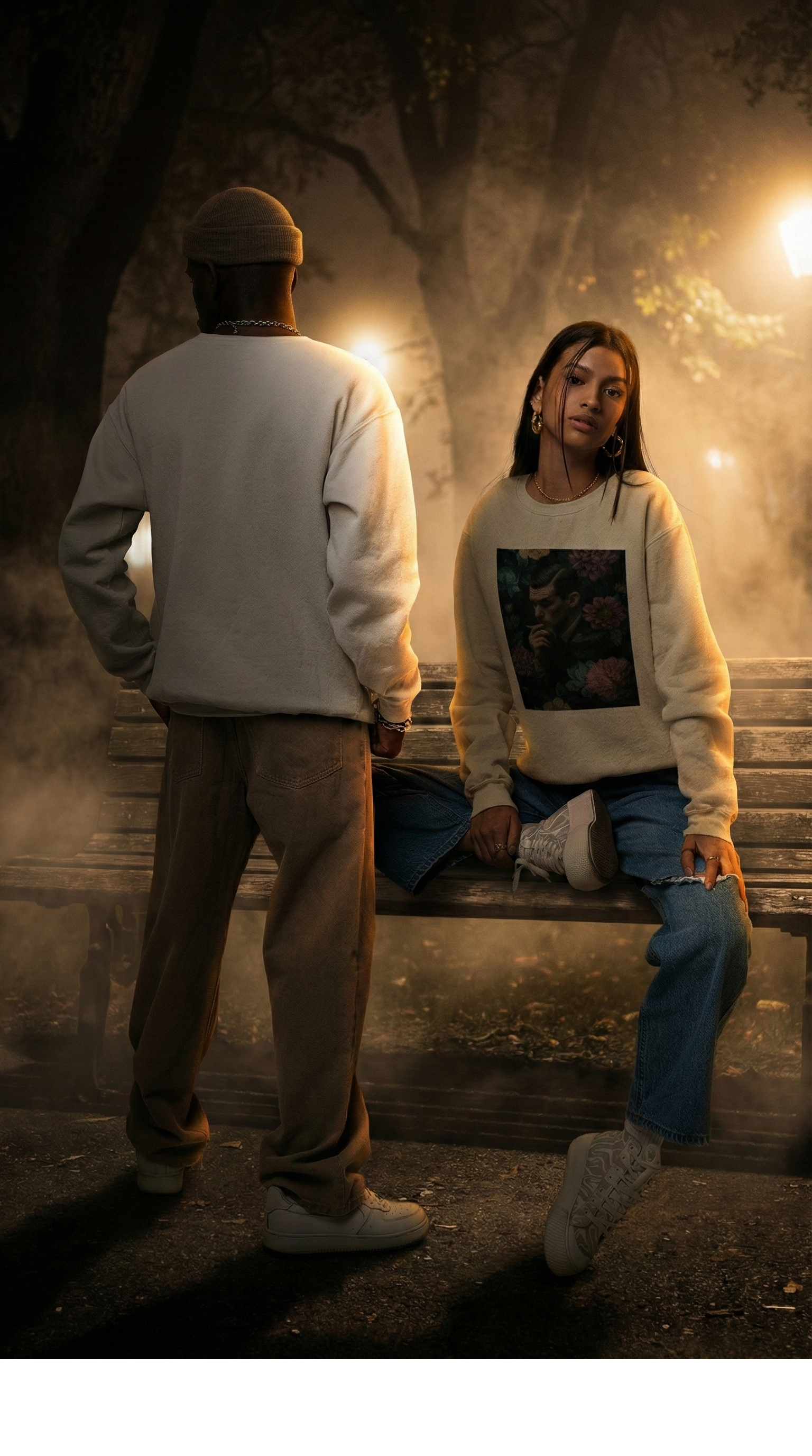 Vault Underboss Crewneck