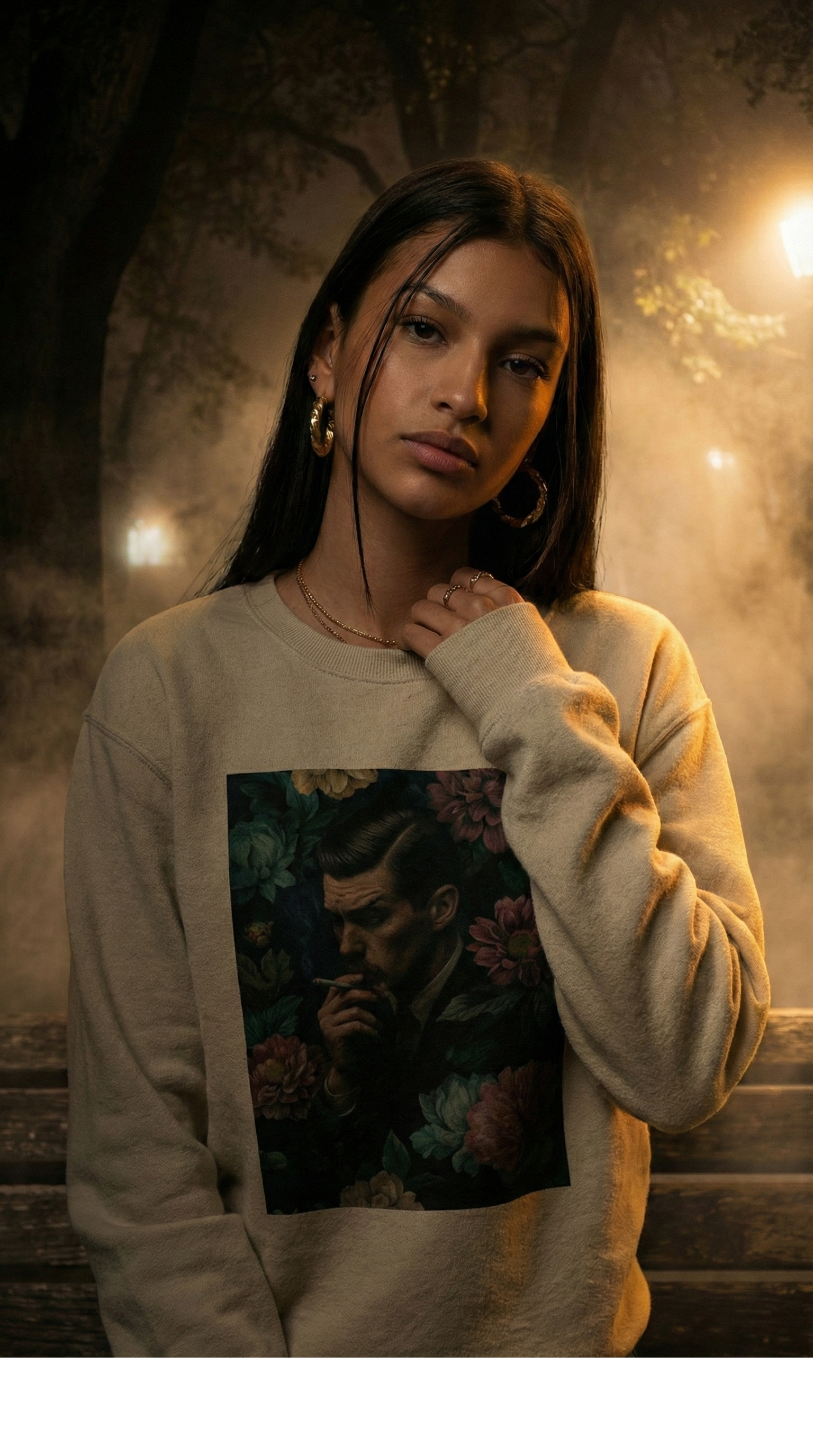 Vault Underboss Crewneck