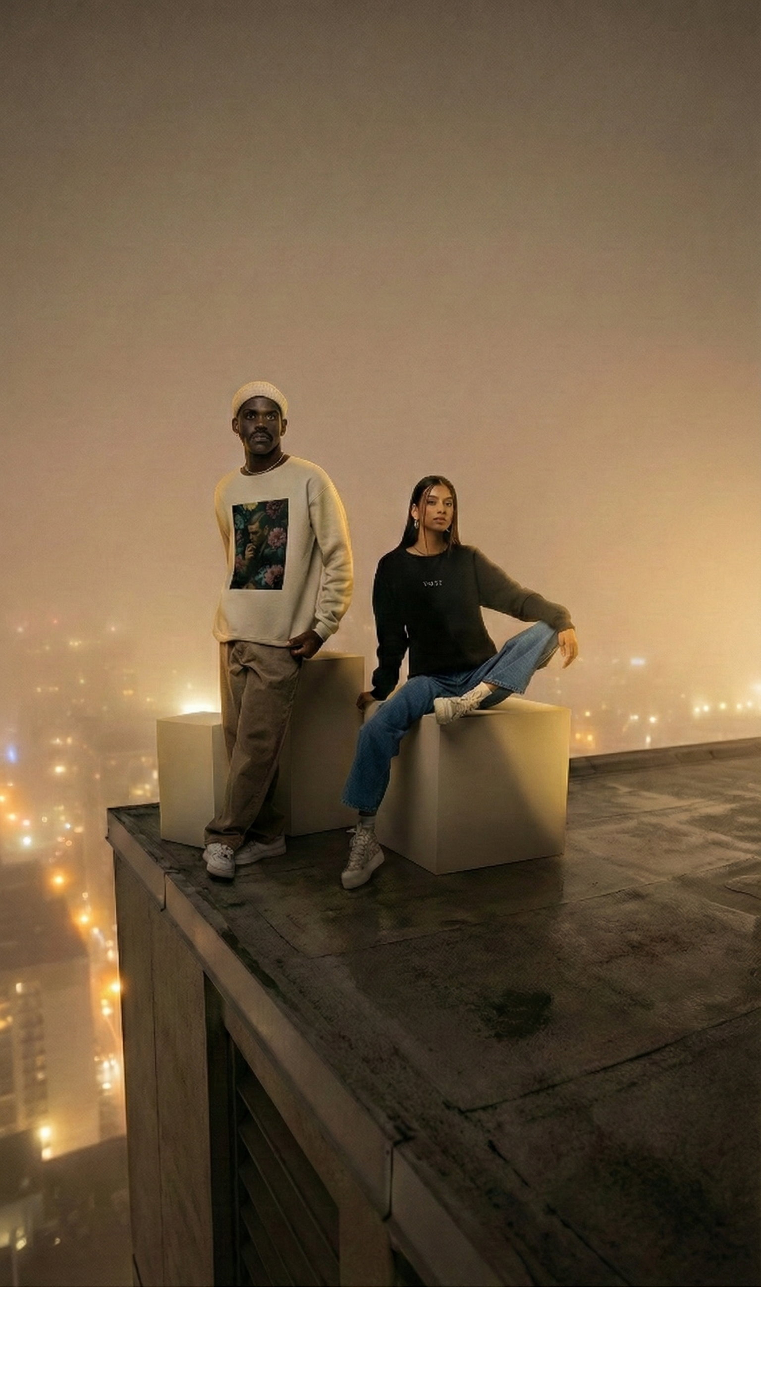 Vault Crewneck Sweatshirt